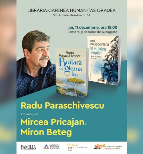 radu paraschivescu la oradea 08122025 2