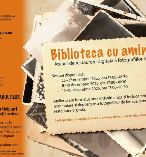 amintiri